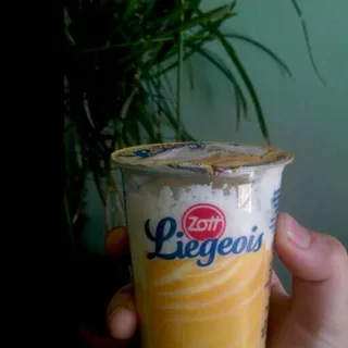 Zott Liegeois Vanilla Dessert 3.4% 175g — photo 2