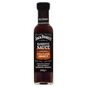 J Daniel Smoky Barbecue Sauce, 260g — photo 2