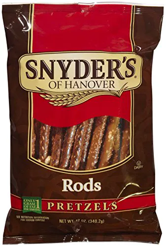 Snyders Of Hanover кренделі, 12 унцій