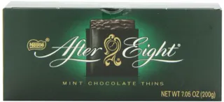 Nestle After Eight Mint Chocolate 7.05 oz — photo 2