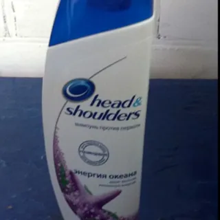Head & Shoulders Ocean Energy Anti-Dandruff Shampoo 400ml — photo 6