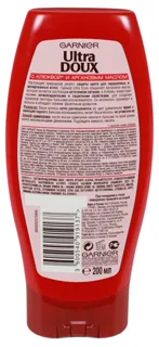 Бальзам Garnier Природний Догляд Журавлина та Арганова олія 200 мл — фото 8
