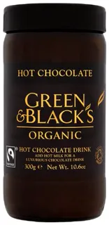 Green & Blacks Organic Hot Chocolate 300g (3 pack) — photo 9