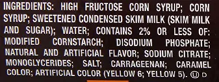 Hersheys Topping, Caramel, 14 oz jars (Pack of 6) — photo 4
