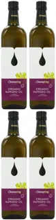 (4 pcs) - Clearspring - Organic Rapeseed Oil | 1000ml | 4 pcs PACK — photo 4