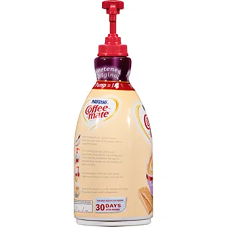 Nestle Coffee Assistant Sweet Cream 1438g Pump Bottle — photo 10