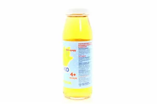 Maliatko Apple Grape Juice No Sugar Glass Jar 0.175L — photo 3
