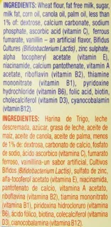 Nestle Cerelac Wheat with Milk Cereal, 14.10 oz — photo 3