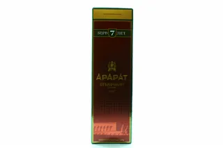 Ararat Brandy 7 Years 40% 0.5L — photo 3