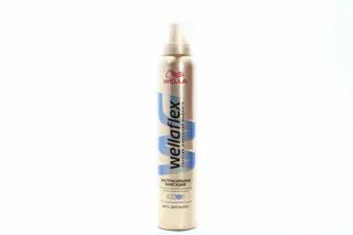 Wellaflex Hair Mousse 4 Extra Strong Hold 200ml — photo 2