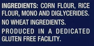 Barilla Gluten Free Rotini Dry Pasta, 12 Ounce — photo 3