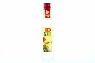 Hokkaido Club Rice Vinegar 200g glass bottle — photo 4