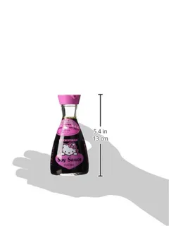 Kikkoman 2015 Special Edition Hello Kitty Soy Sauce Dispenser - 5 oz Bottle - Box Not Included — photo 4