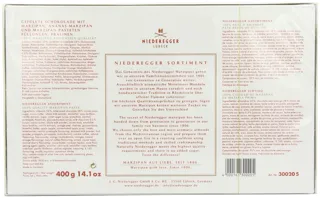 Marzipan Candies 400g Assorted (Germany, Lubeck) — photo 19