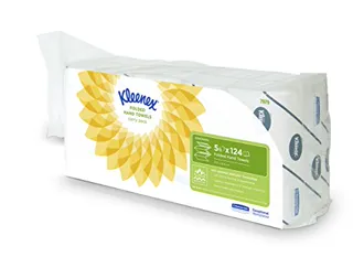 Kleenex Ultra Hand White 2-Ply Paper Towels Pack of 5 — photo 2