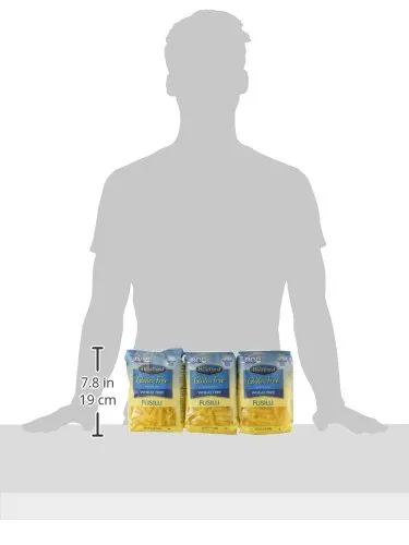 Heartland Gluten Free Wheat Fusilli 12 oz (3 Pack)