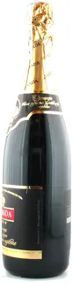 Oreanda Sparkling Red Semi-Sweet Wine 0.75L — photo 3