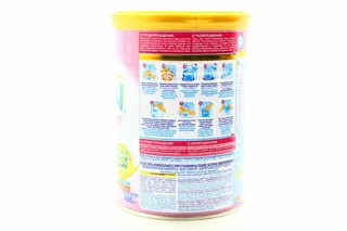 Infant Milk Substitute Nan Comfort From Birth 0 Months 400g Tin — photo 8