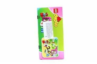 Lego Duplo Ice Cream Truck Building Set 11 Pieces for Children 2-5 Years — photo 2