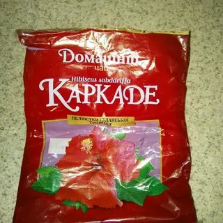 Domashnyi Chai Hibiscus Tea 70g — photo 3