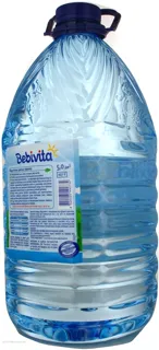 Bebivita Still Water Plastic Bottle 5000ml — photo 2
