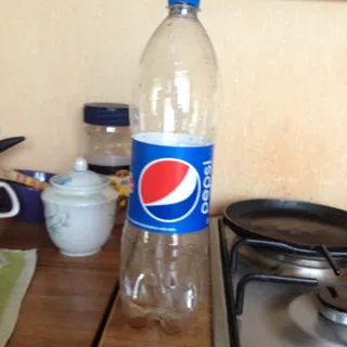 Pepsi Drink Plastic Bottle 1.5L — photo 3