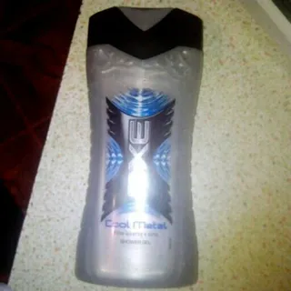 Гель для душу Axe Cool Metal 250 мл — фото 4