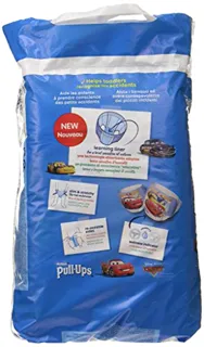 Huggies Pull-Ups Size 6 Boy Carry Pack 12 — photo 2