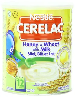 Nestle Cerelac Honey and Wheat Baby Food 12Mths 400G — photo 19