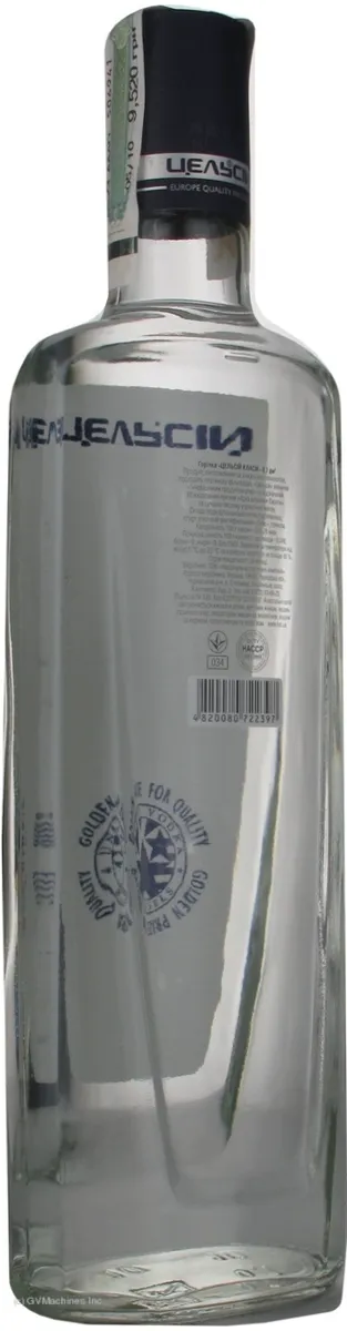 Tselsii Classic Vodka 1L