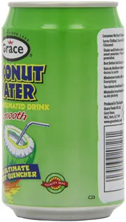 Grace Coconut Water Smooth 310ml — photo 9