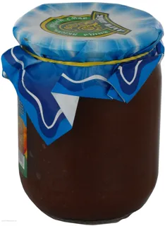 Dary Laniv Apricot Jam glass jar 630g — photo 4