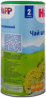 Hipp Children's Herbal Stomach Tea from 2 Months 200g — photo 2