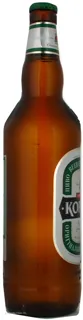 Persha Pryvatna Brovarnia Halytska Korona Light Beer 3.9% 0.65L Glass Bottle — photo 4