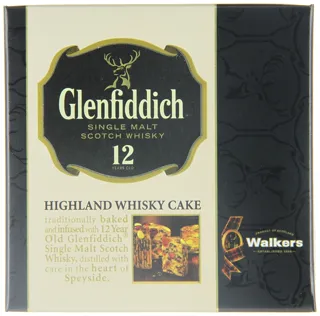 Торт Glenfiddich Хайленд віскі 400 г — фото 16