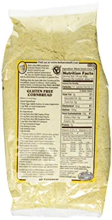 Bob's Red Mill Corn Flour, Gluten Free / 2 - 24 oz bags — photo 5