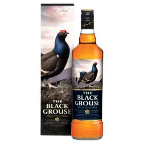 Whisky The Black Grouse 40% 700ml Scotland — photo 3