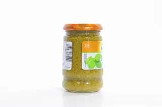 Sacla Basil Pesto Sauce 190g glass jar — photo 7