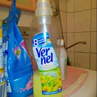 Vernel (vernel) Conditioner, Summer Morning Freshness, 1L — photo 2