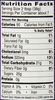 Kikkoman Plum Sauce, 9.3 oz (6 pack) — photo 8