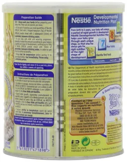 Nestle - Cerelac Rice and Corn with Milk 400g (from 6 months) — photo 4