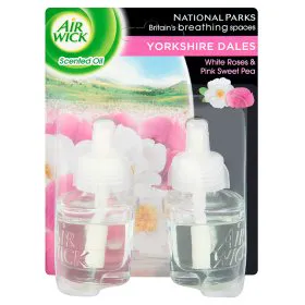 Airwick Twin Electric Rose Refill — photo 3