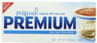 Nabisco Premium Original Saltine Crackers, 16 oz — photo 12