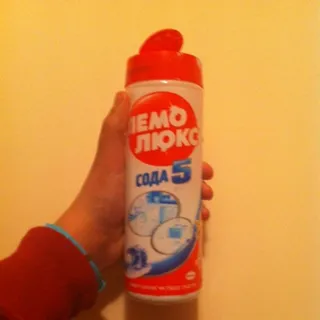 Pemoliuks Soda 5 Sea Breeze Powder 450 g — photo 3