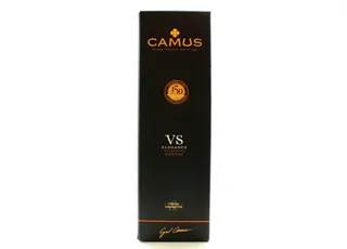 Camus VS Elegance Cognac in Gift Box 1L — photo 6