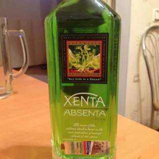 Absinthe Xenta Drink 0.5 L — photo 5