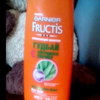 Garnier Fructis Goodbye Split Ends Shampoo 400ml — photo 7