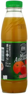 Biola Mango Orange Nectar 0.5L — photo 2