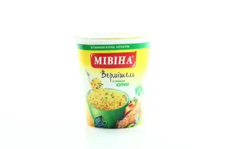Mivina Vermicelli Pasta Chicken Flavor 60g — photo 7