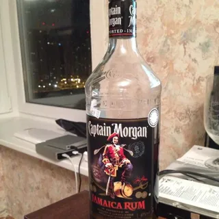 Ром Captain Morgan 40% 1000 мл скляна пляшка — фото 9